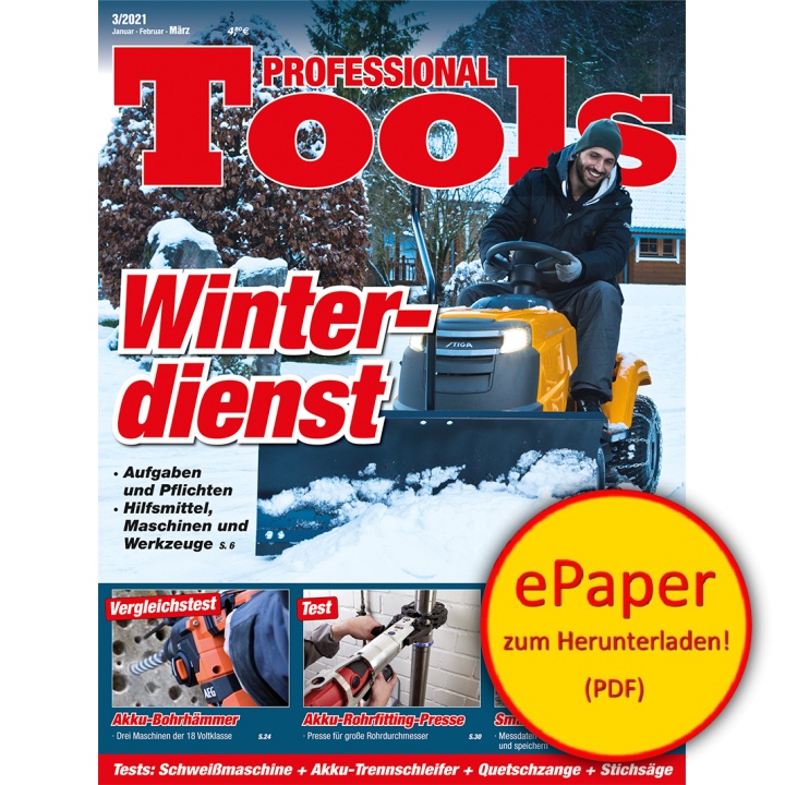 Professional Tools 3/2021 (epaper)