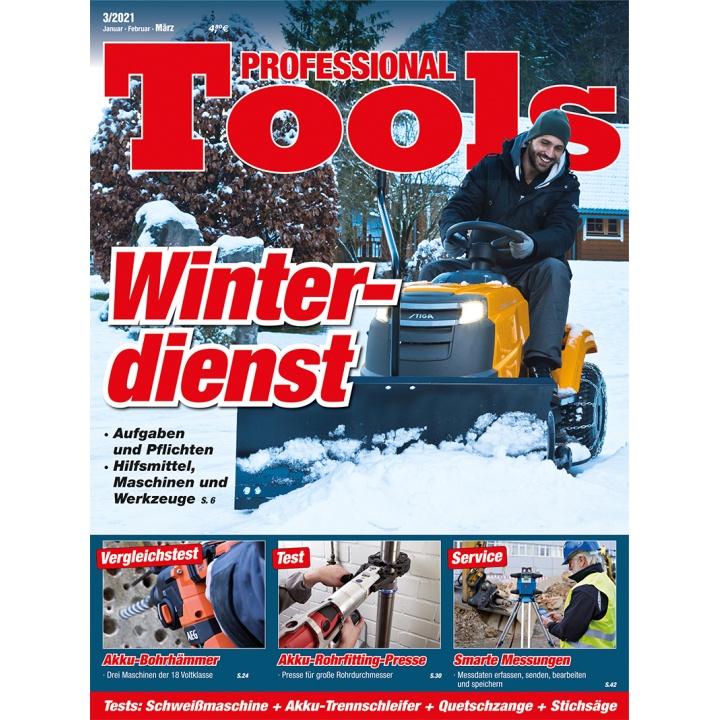 Professional Tools 3/2021 (print)