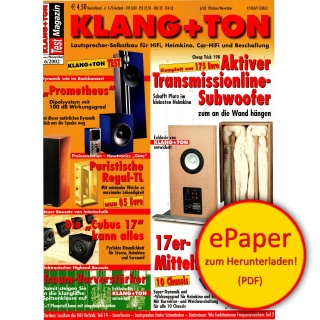 Klang & Ton 6/2002 (epaper)
