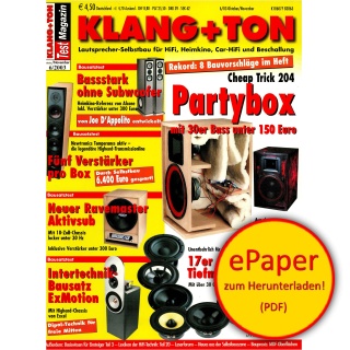 Klang & Ton 6/2003 (epaper)