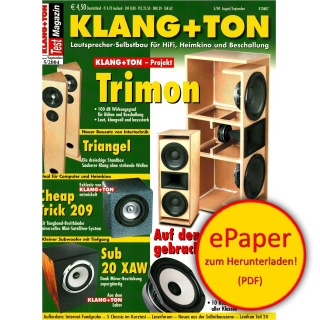 Klang & Ton 5/2004 (epaper)