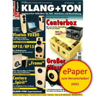 Klang & Ton 6/2004 (epaper)