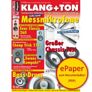 Klang & Ton 1/2005 (epaper)