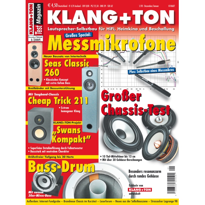 Klang & Ton 1/2005 (print)