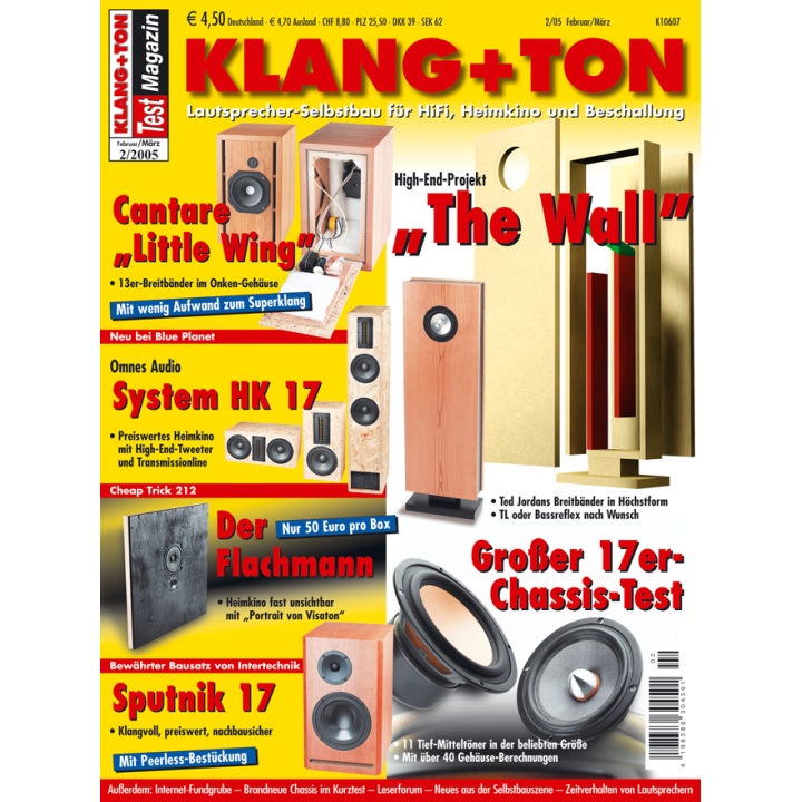 Klang & Ton 2/2005 (print)