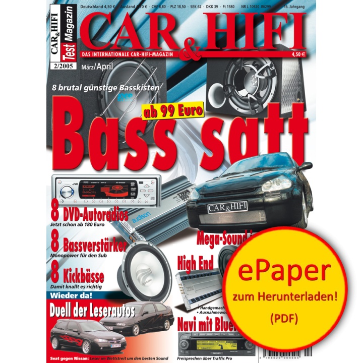 Car Hifi 2/2005 (epaper)