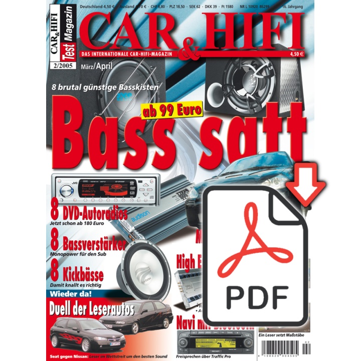 Car Hifi 2/2005 (epaper)