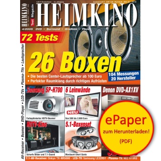 Heimkino 4/2005 (epaper)
