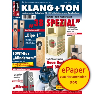 Klang & Ton 3/2005 (epaper)