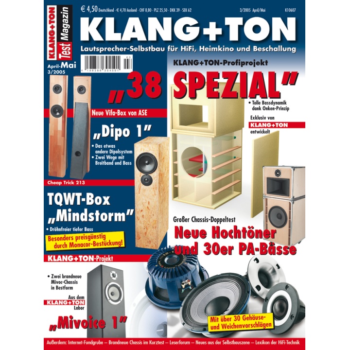 Klang & Ton 3/2005 (print)