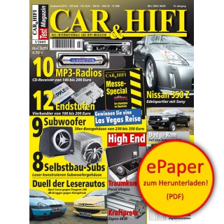 Car Hifi 3/2005 (epaper)