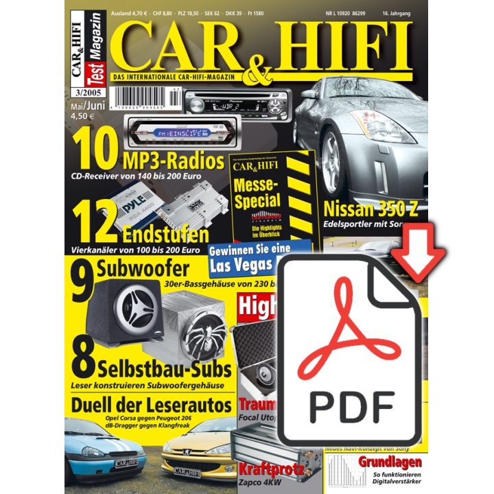 Car Hifi 3/2005 (epaper)
