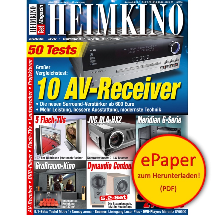 Heimkino 5/2005 (epaper)