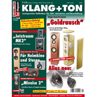 Klang & Ton 4/2005 (print)