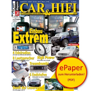 Car Hifi 4/2005 (epaper)