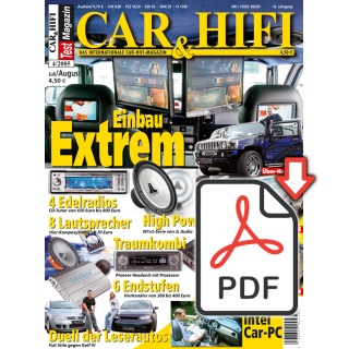 Car Hifi 4/2005 (epaper)