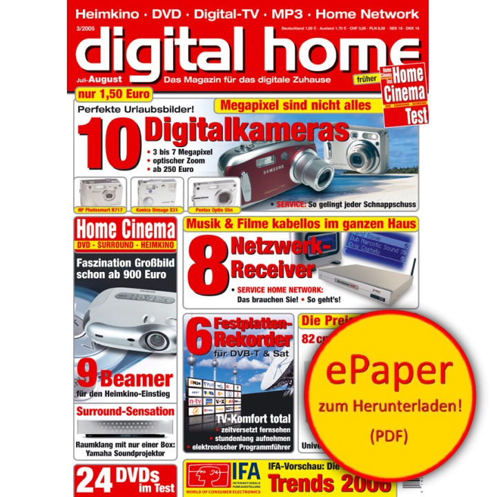 Digital Home 3/2005 (epaper)
