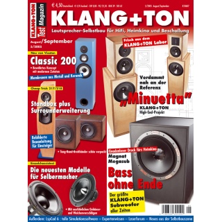 Klang & Ton 5/2005 (print)