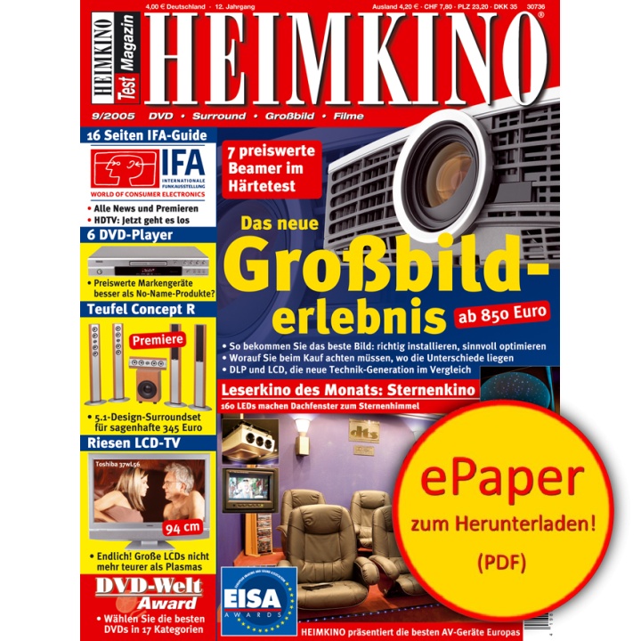 Heimkino 9/2005 (epaper)