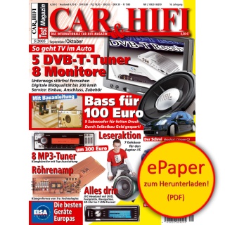 Car Hifi 5/2005 (epaper)
