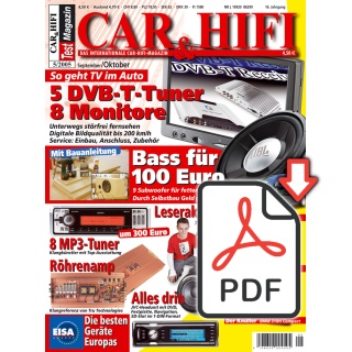 Car Hifi 5/2005 (epaper)