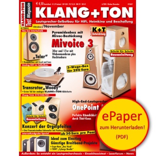 Klang & Ton 6/2005 (epaper)