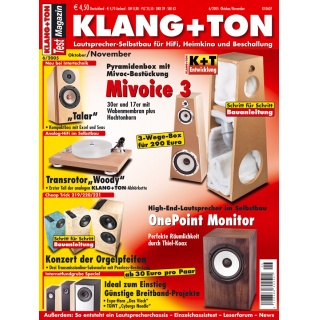 Klang & Ton 6/2005 (print)