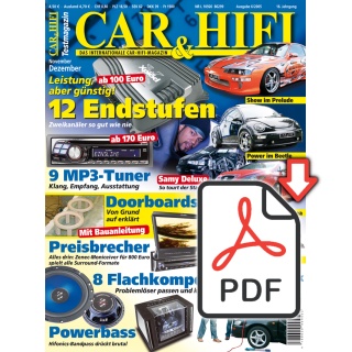 Car Hifi 6/2005 (epaper)