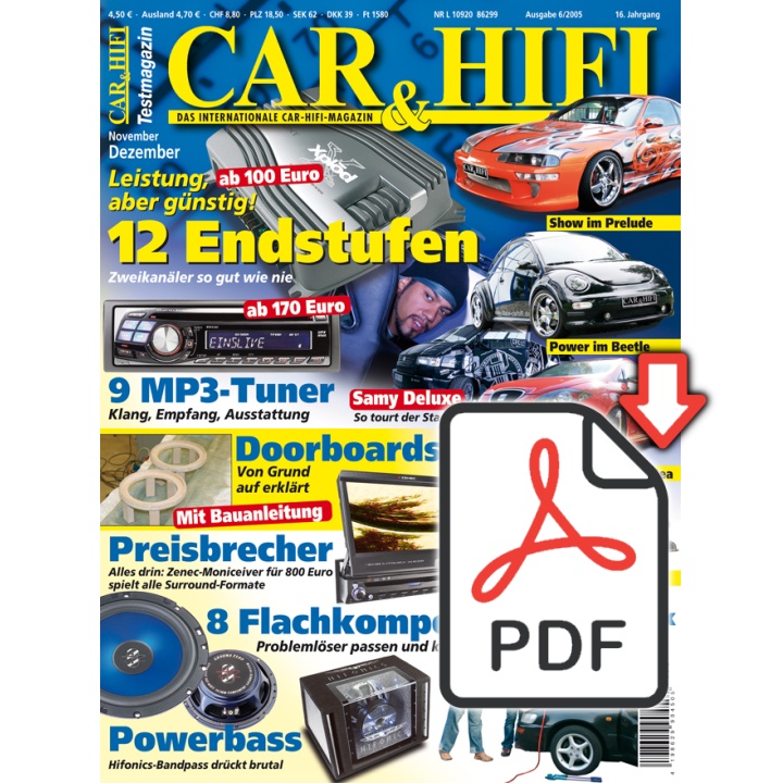 Car Hifi 6/2005 (epaper)