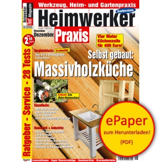 Heimwerker Praxis 6/2005 (epaper)