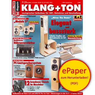 Klang & Ton 1/2006 (epaper)