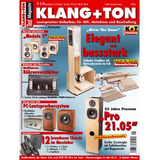 Klang & Ton 1/2006 (print)