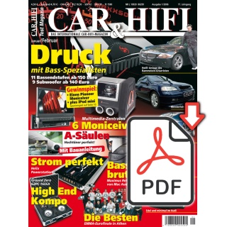 Car Hifi 1/2006 (epaper)