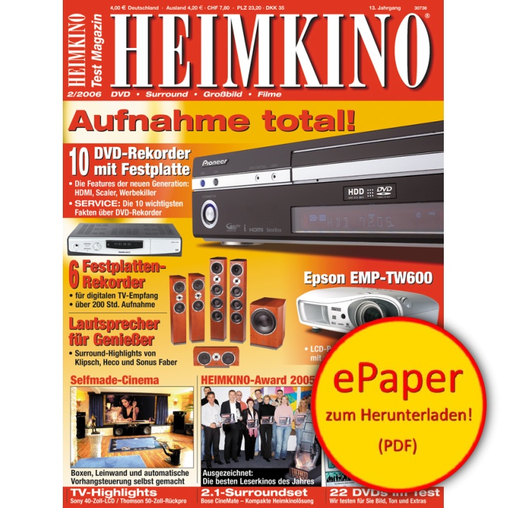 Heimkino 2/2006 (epaper)