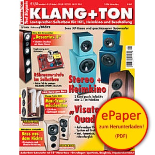 Klang & Ton 2/2006 (epaper)