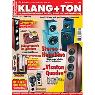 Klang & Ton 2/2006 (print)