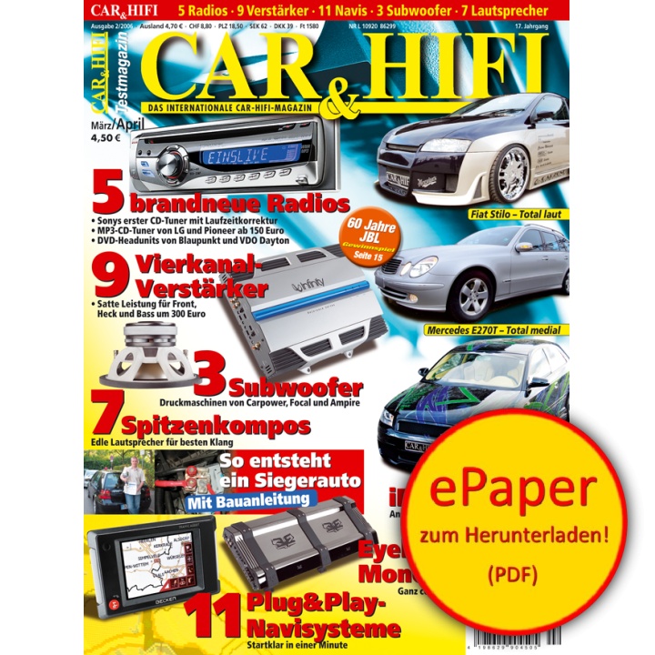 Car Hifi 2/2006 (epaper)