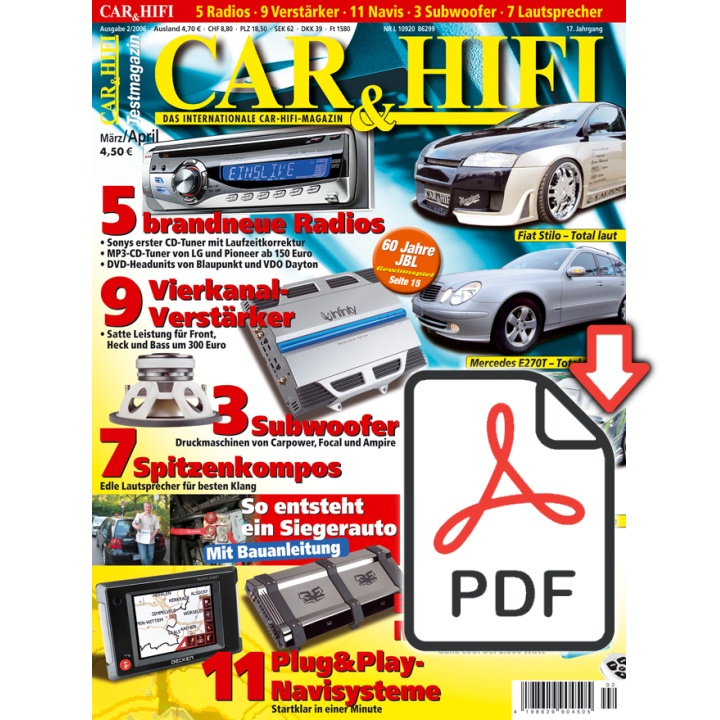 Car Hifi 2/2006 (epaper)