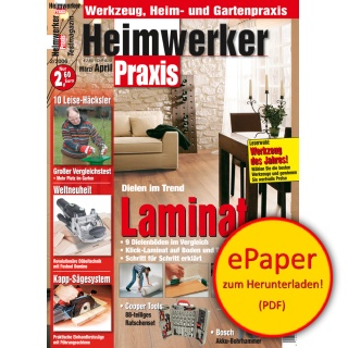 Heimwerker Praxis 2/2006 (epaper)