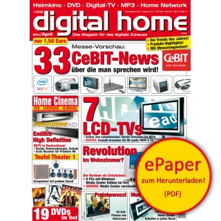 Digital Home 1/2006 (epaper)