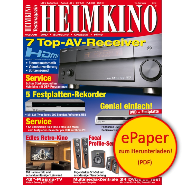 Heimkino 4/2006 (epaper)