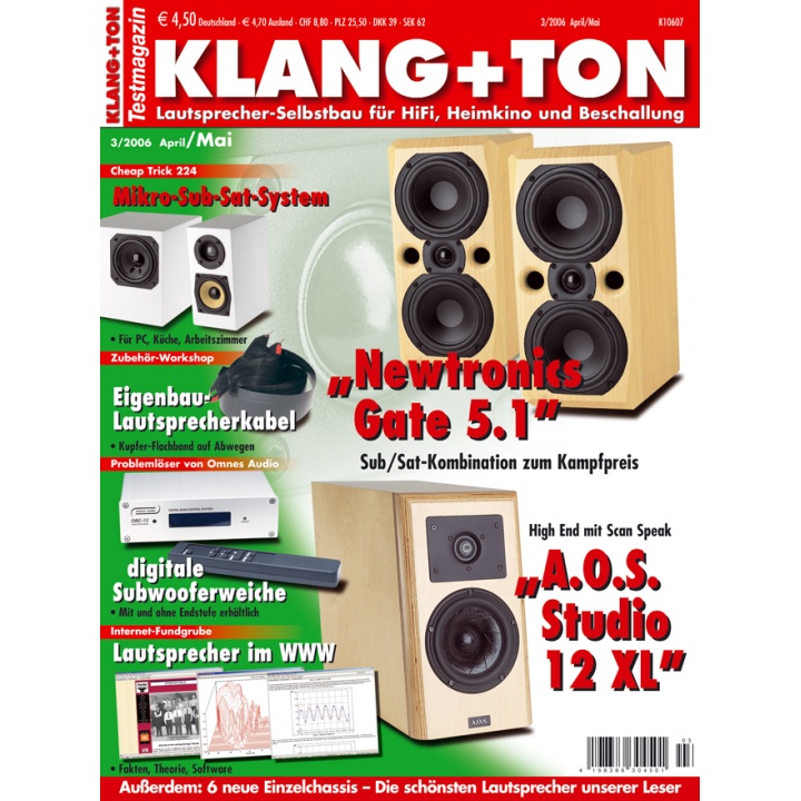 Klang & Ton 3/2006 (print)