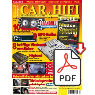 Car Hifi 3/2006 (epaper)