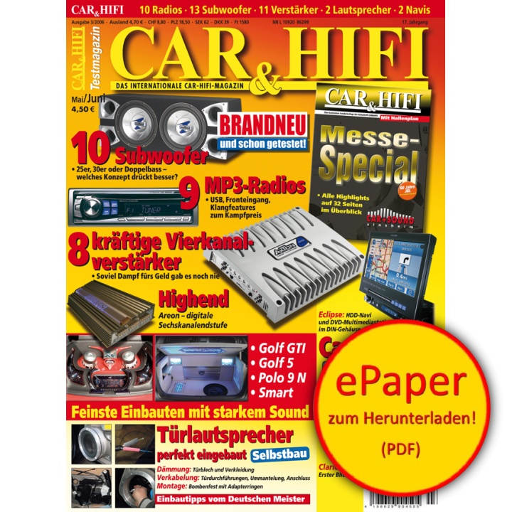 Car Hifi 3/2006 (epaper)
