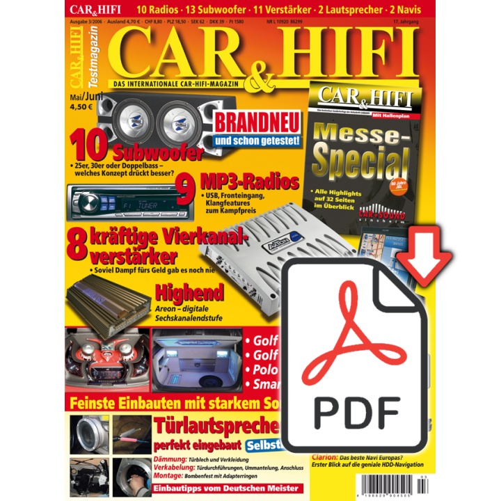 Car Hifi 3/2006 (epaper)