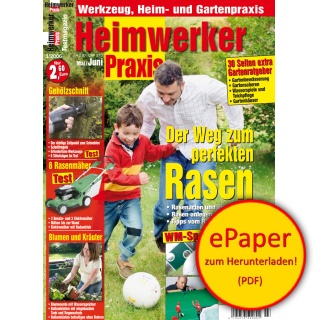 Heimwerker Praxis 3/2006 (epaper)