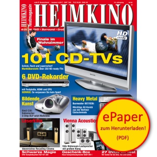 Heimkino 6/2006 (epaper)