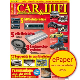 Car Hifi 4/2006 (epaper)