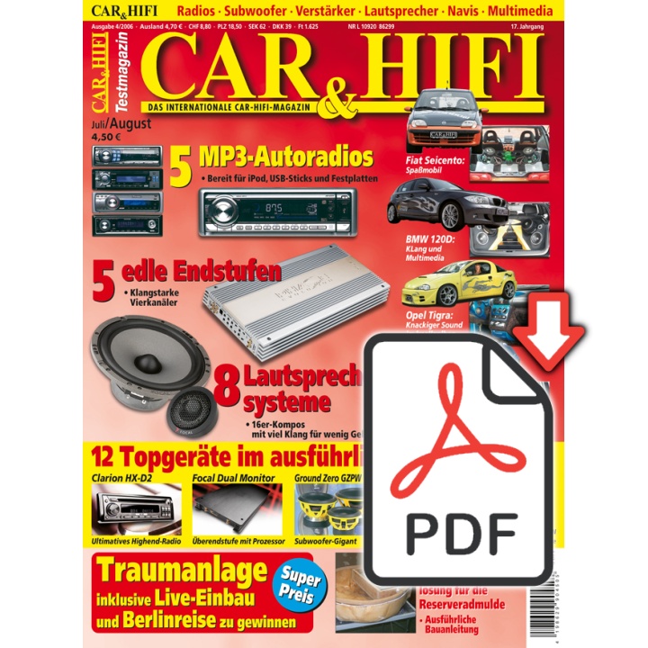 Car Hifi 4/2006 (epaper)