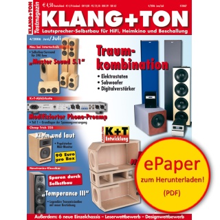 Klang & Ton 4/2006 (epaper)